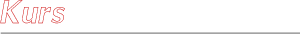 Kurs